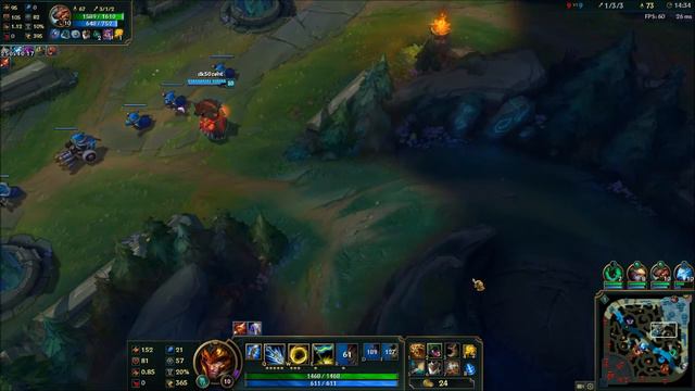 Ranked Jarvan Top - League of Legends - Full Game with BlazinRibs смотреть онлайн