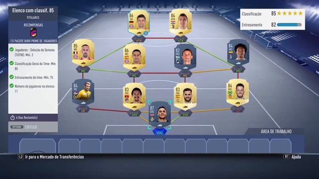 FIFA 19 | SBC INSIGNE SELEÇÃO DO TORNEIO SEM LEALDADE ⚽💰😱 || LINKER || смотреть онлайн