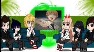 ||реакция 4 отделения на тт|| 1/?|| ЧБ-человек бензопила||