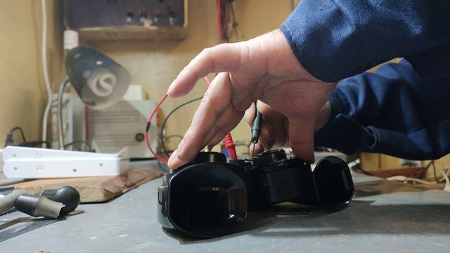 Автомобильный сигнал Вымпел СА-19. 400 и 500 Hz.