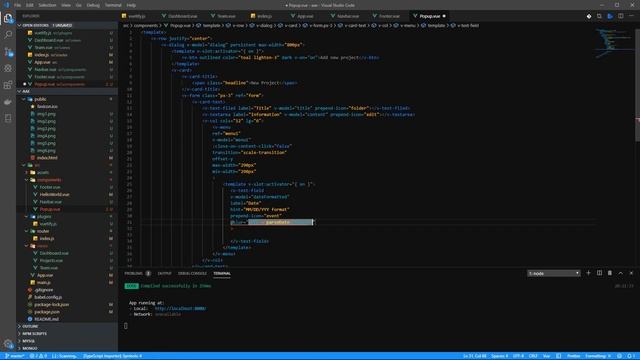 Vuetify - Vuejs UI Design , Dashboard Modern , Web Design, Material Design Icons смотреть онлайн