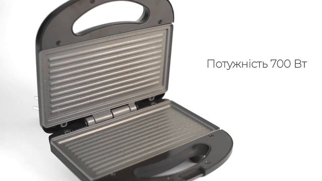 Бутербродниця MG-367 смотреть онлайн