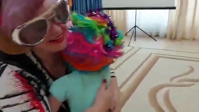 20.02.2021. Старшая группа. Муз развлечение "Дружбой нашей дорожки!" Танец друзей "Я - дрозд"... смотреть онлайн