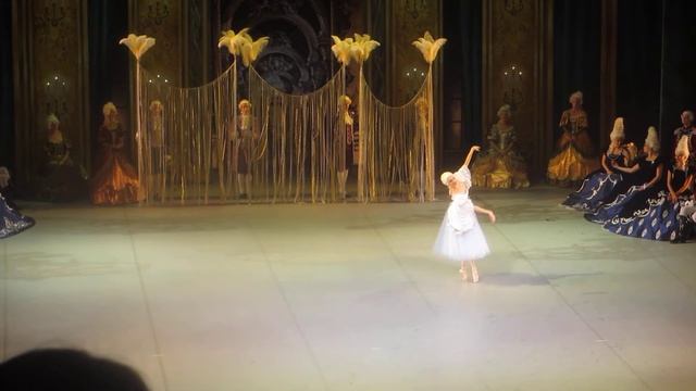 Екатерина Борченко, Виктор Лебедев 2/2 "Пламя Парижа" 26-7-2013 смотреть онлайн