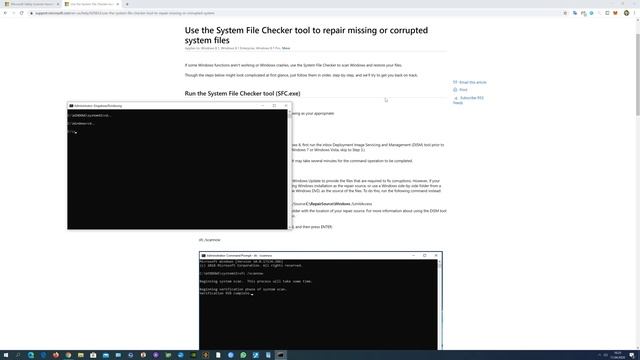 Scan Your PC - Step by Step Explanation - 11.04.2020 смотреть онлайн
