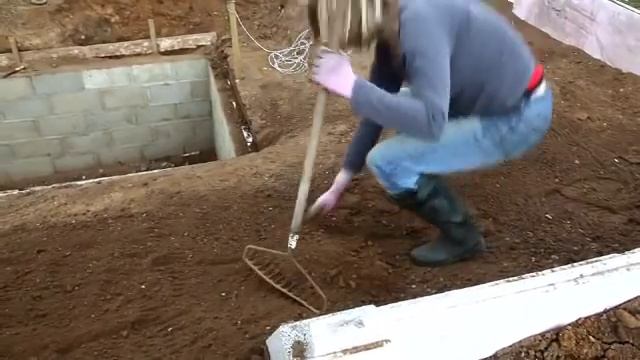 how to build a DIY organic pool:natural pool in 3 minutes смотреть онлайн