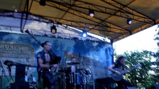 Open-air на Купалле "Свята Сонца" 2016 смотреть онлайн