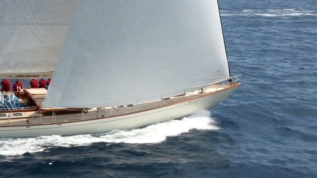 Claasen Shipyards - Superyacht Cup in Palma смотреть онлайн