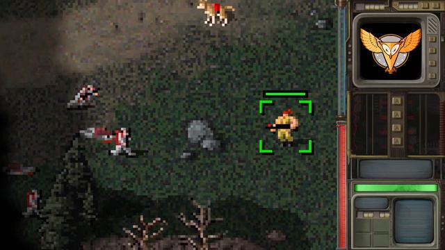 Dying Breed a classic RTS with Retro base building gameplay смотреть онлайн