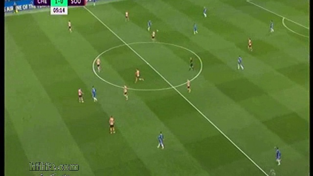 Chelsea 1 Vs 0 Southampton Hihi2 смотреть онлайн