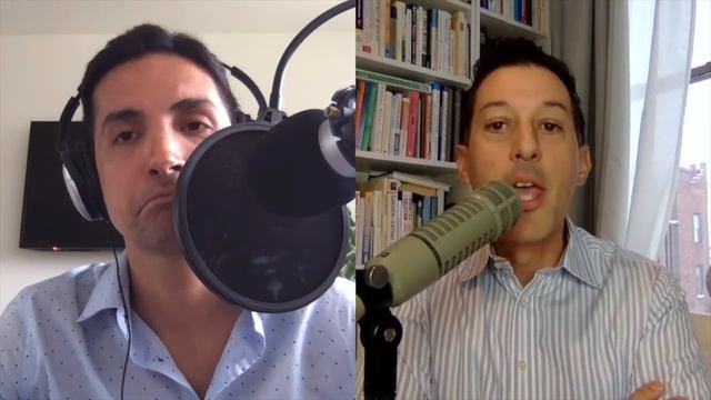 Holistic Approach to Anti-Aging, Gut Health, Energy and Hair Loss: Stephen Cabral and Faraz Khan смотреть онлайн