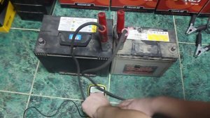 Подключаем аккумуляторы в 24 вольта