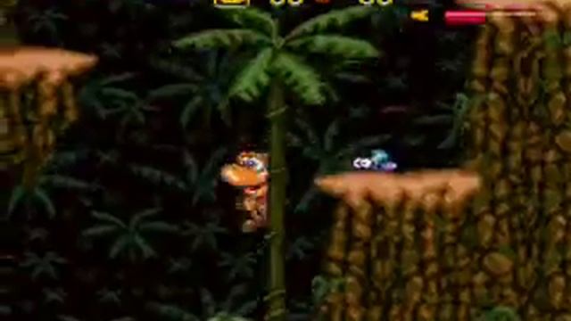 Radical Rex FINAL STAGE (SNES) смотреть онлайн