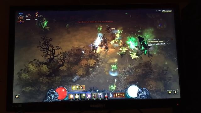 Diablo 3 on the mac mini late 2014