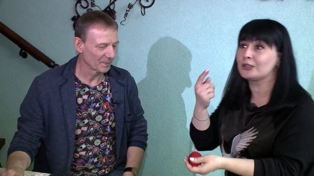 "Мастер-класс с Юлией Чернявской" 05.04.2021 смотреть онлайн