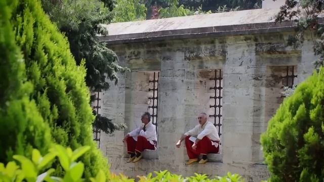 Как выглядел Ибрагим паша на самом деле? смотреть онлайн