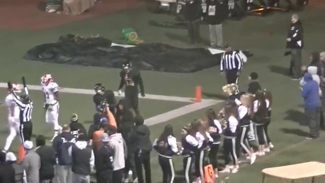 Keyshawn Johnson Jr. : Calabasas High (CA) Junior смотреть онлайн