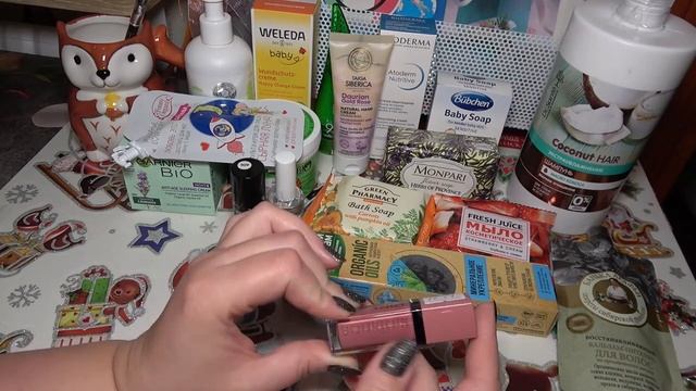 Покупки косметики. Заказ Cult beauty. смотреть онлайн