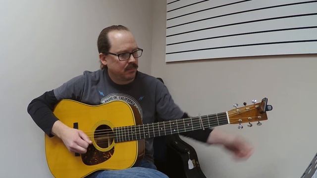 Welby's D-28 Zoom Q8 Test смотреть онлайн