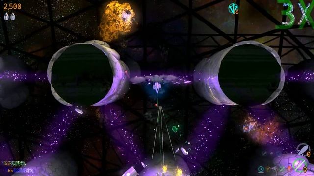 Retrobooster - New Ship and Interface смотреть онлайн