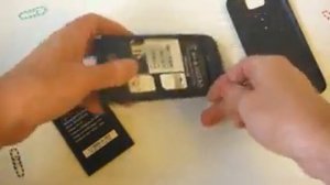 Prestigio MultiPhone 4055 DUO   распаковка, предварительный обзор