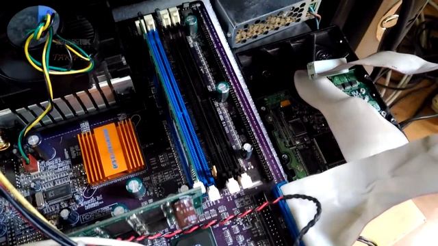 ECS P4VXAS2 Retro Pentium 4 Combo Anakart 20 Yaşında ? Çalıştı смотреть онлайн