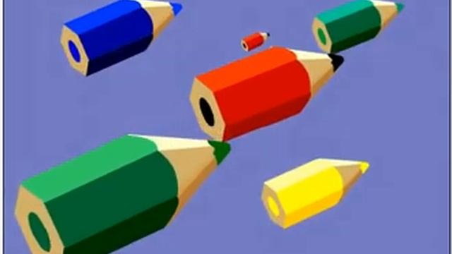 ПОЛЁТ КАРАНДАШЕЙ смотреть онлайн