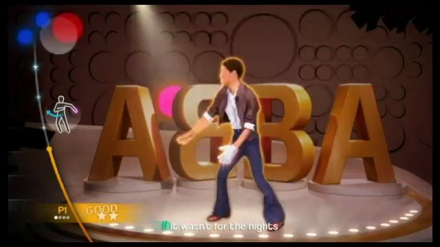 Abba You Can Dance If It Wasn't For The Nights смотреть онлайн
