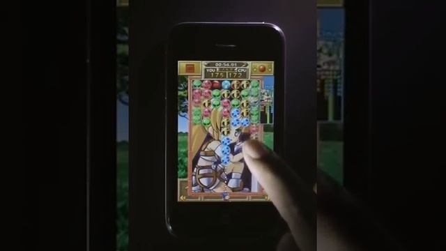 iPhone, Android game "Magical Drop Touch" (demo 2/2) смотреть онлайн
