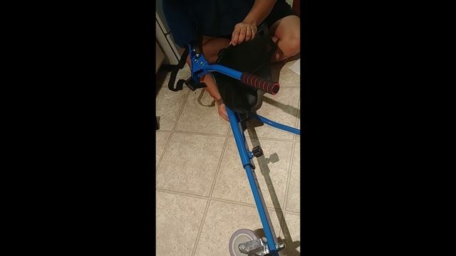 How To Assemble HoverCart for EverCross Hoverboard with Seat Attachment. смотреть онлайн