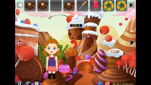 twins candy world story video walkthrough смотреть онлайн