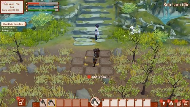 Review Game Offline : Immortal Life Việt Hóa - Gameplay - Nhất Phương Linh Điền смотреть онлайн