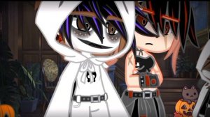 «Doll» | Halloween Special | Michael X Ashley (Ennard) | My AU