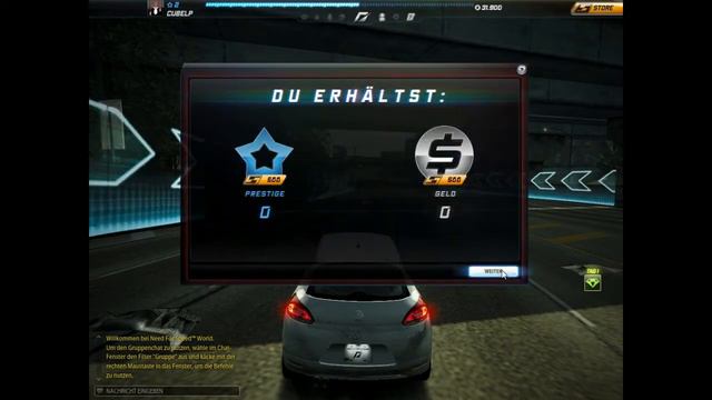 Walkthrough Need for Speed World #003 [HD] [PC] - Brennender Asphalt смотреть онлайн