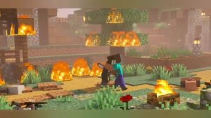 Война на века клип майнкрафт. Песня про звёздные войны майнкрафт!!!