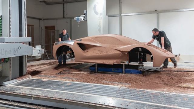 The New 2000hp Lotus Evija All Electric Hypercar смотреть онлайн