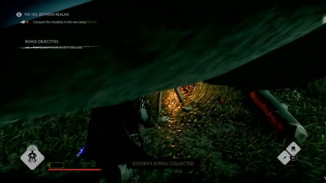 The Veil Between Realms ghost of tsushima Legends solo playthrough no talking cause I'm sic смотреть онлайн