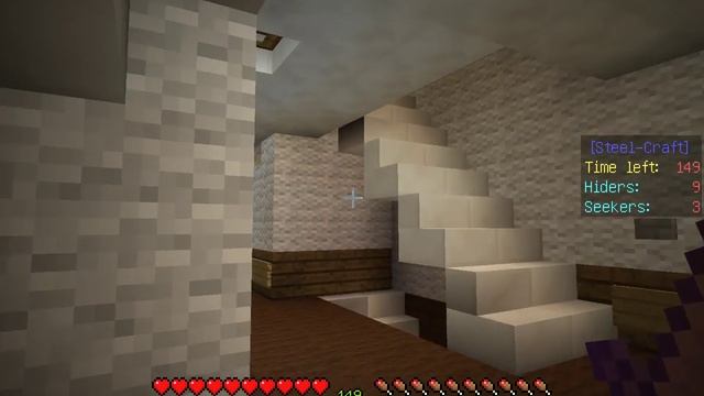 Hide'N'Seek Карта plane. Серия №1 смотреть онлайн