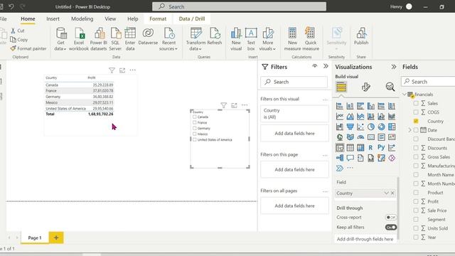 13) Calculate function in DAX | Power BI | Explained in Telugu | Power BI Telugu Tutorial смотреть онлайн