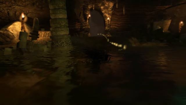 Fable 2 Unreleased Soundtrack - The Old Tomb смотреть онлайн