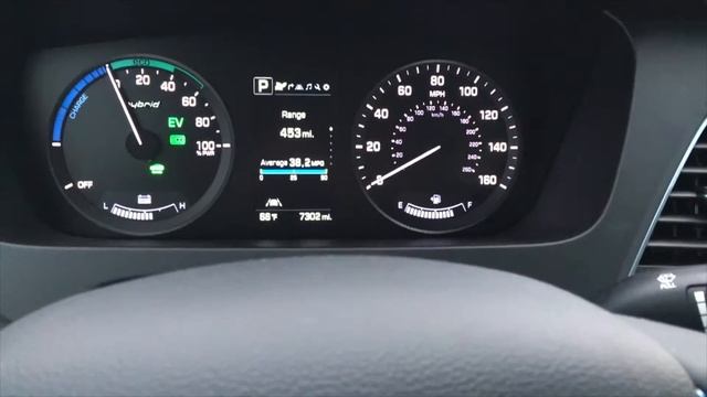 2016 Hyundai Sonata Hybrid Quick Look смотреть онлайн