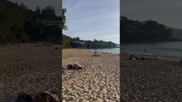 Пляж Сурин пхукет! 27.12.2022 Surin Beach phuket смотреть онлайн