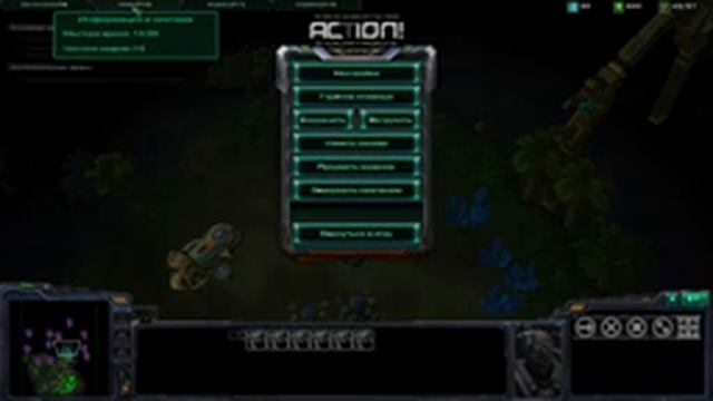 ПРОХОЖДЕНИЕ Starcraft II/ЗОВ ДЖУНГЛЕЙ/#8 #прохождение #starcraftII смотреть онлайн