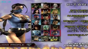 Mortal Kombat: Deadly Alliance