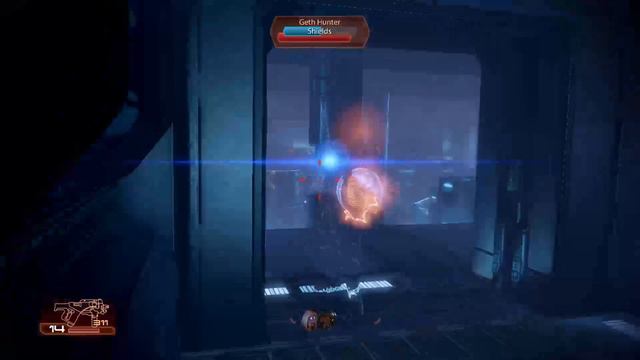 Mass Effect 2 (Part 57) Legion's Loyalty Mission смотреть онлайн