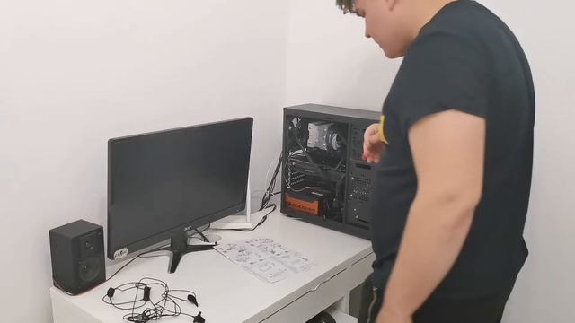 ОШИБКА! EZ Debug LED Dram. Msi x570 gaming plus. Решение. АПГРЕЙД ПК. смотреть онлайн