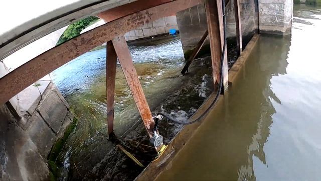 Рыбалка на поисковый магнит\Борисовские пруды смотреть онлайн