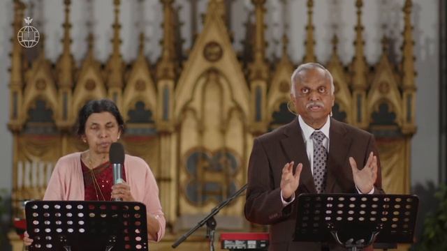 Stages of suffering | பாடுகளின் படிகள் | Pastor C.M. Premkumar | Sunday LIVE смотреть онлайн