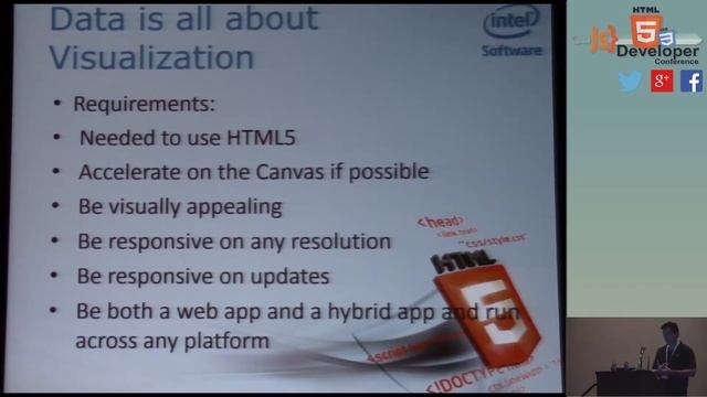 HTML5DevConf: Ben Odom, "Environmental Sensors for Making app on phone" смотреть онлайн