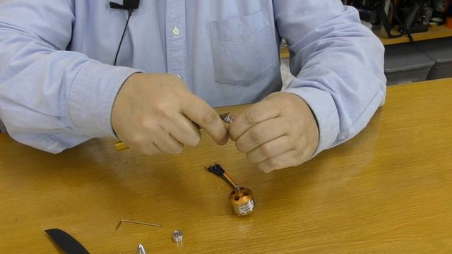 Что делать если цанга не устанавливается на вал двигателя? / ALNADO смотреть онлайн